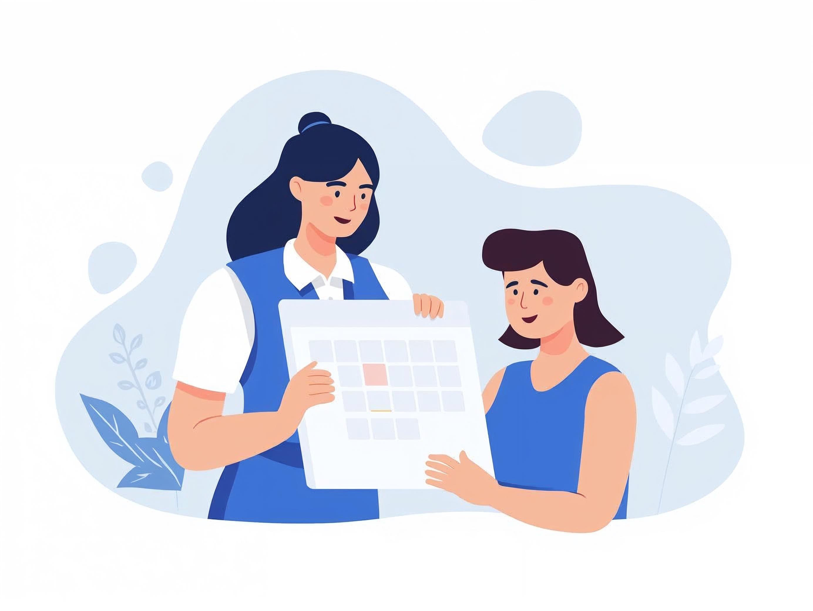 Development of Daily Living & Life Skills — support service in action